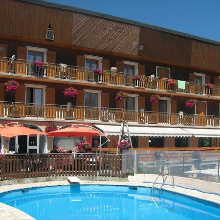 Hotel Notre Dame Des Neiges Ла-Фекла Экстерьер фото