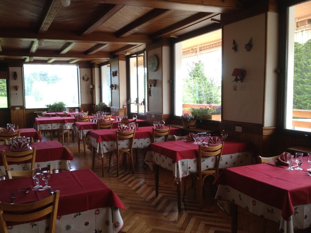 Hotel Notre Dame Des Neiges Ла-Фекла Экстерьер фото
