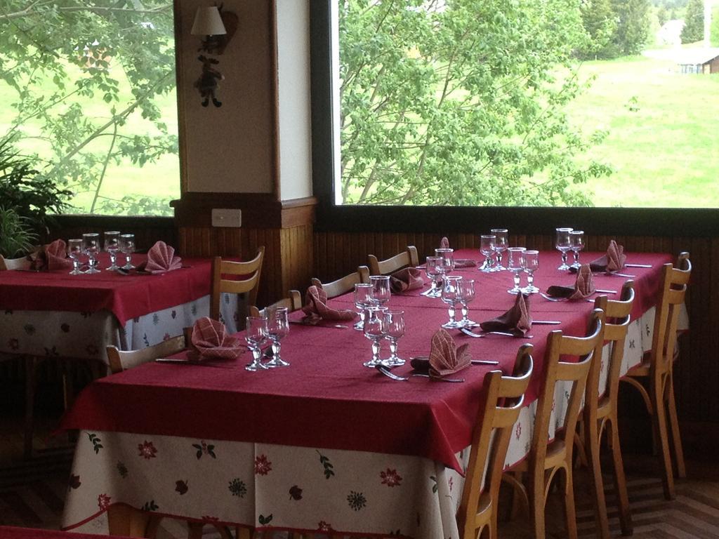 Hotel Notre Dame Des Neiges Ла-Фекла Экстерьер фото
