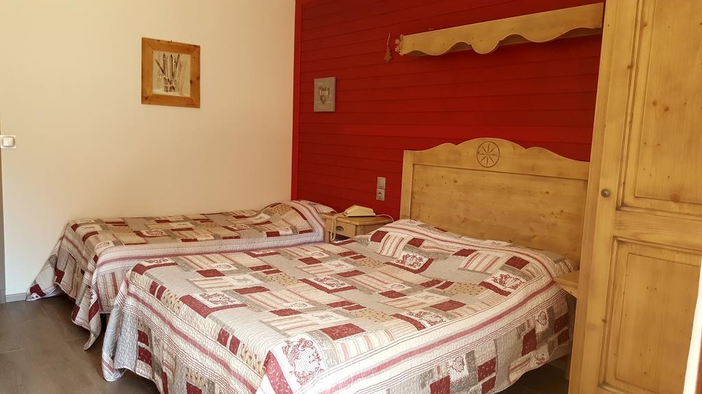 Hotel Notre Dame Des Neiges Ла-Фекла Экстерьер фото