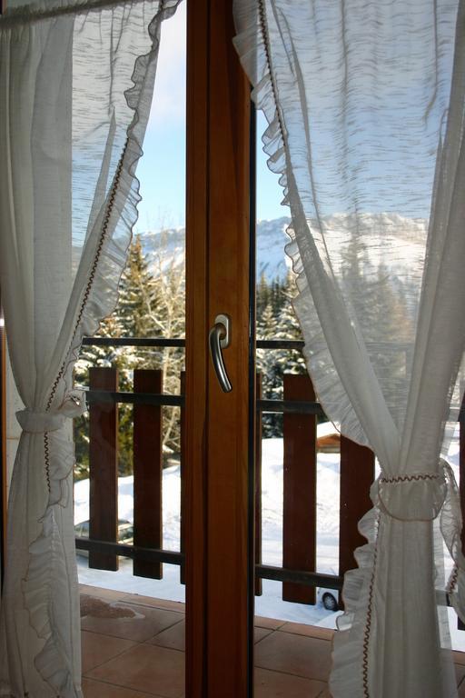 Hotel Notre Dame Des Neiges Ла-Фекла Экстерьер фото