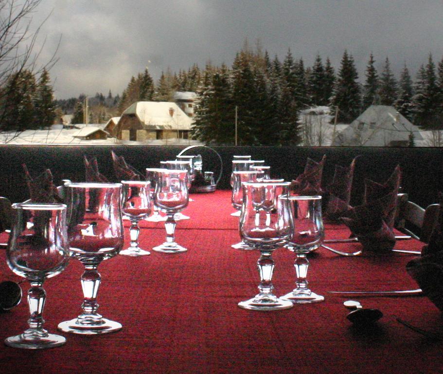 Hotel Notre Dame Des Neiges Ла-Фекла Экстерьер фото