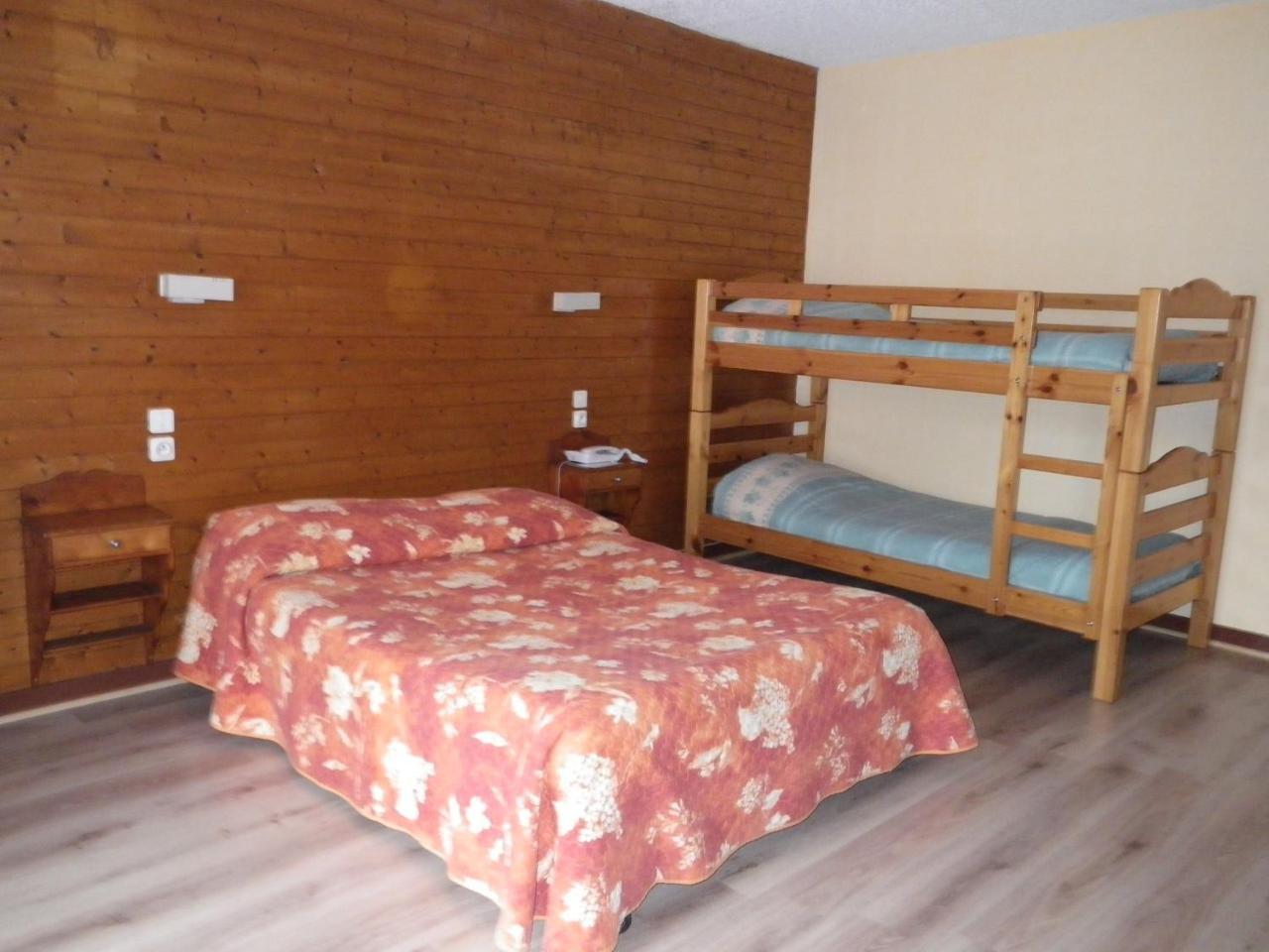 Hotel Notre Dame Des Neiges Ла-Фекла Номер фото
